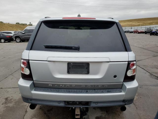Photo 6 from auction – 2006 LAND ROVER RANGE ROVE with VIN SALSH23406A952875