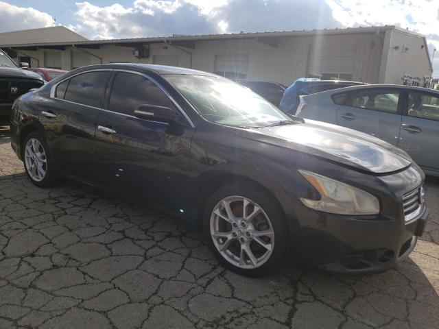 Photo 4 from auction – 2012 NISSAN MAXIMA S with VIN 1N4AA5AP2CC806019