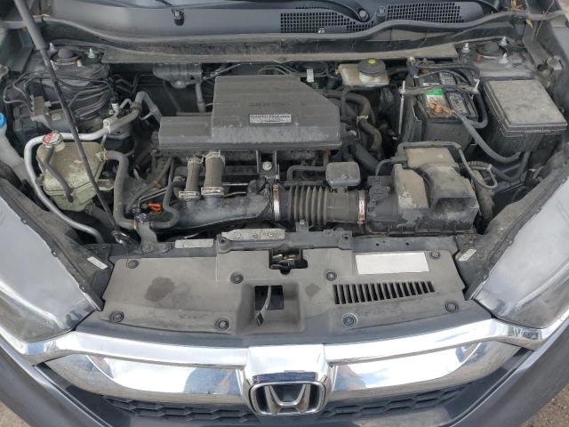 Photo 12 from auction – 2019 HONDA CR-V EX with VIN 7FARW2H53KE004683
