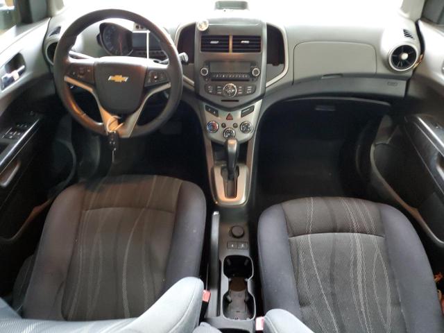 Photo 8 from auction – 2013 CHEVROLET SONIC LT with VIN 1G1JC6SH7D4172762