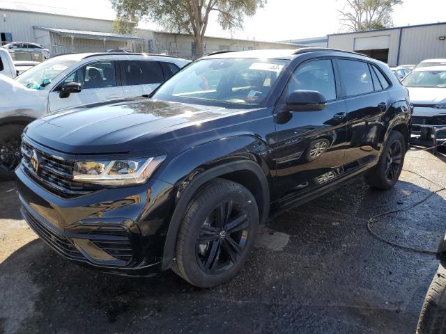 VOLKSWAGEN ATLAS CROS 2023 with VIN 1V2SE2CA7PC215280 - Photo from auction