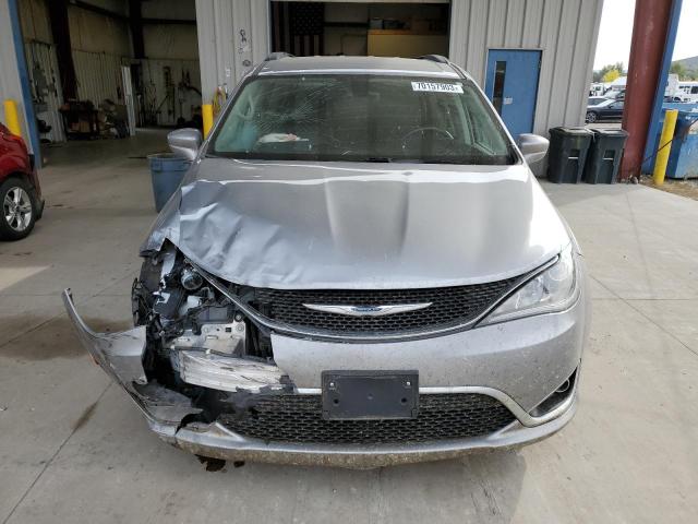 Photo 5 from auction – 2017 CHRYSLER PACIFICA T with VIN 2C4RC1BG7HR820463