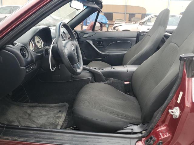 Photo 7 from auction – 2003 MAZDA MX-5 MIATA with VIN JM1NB353430313545