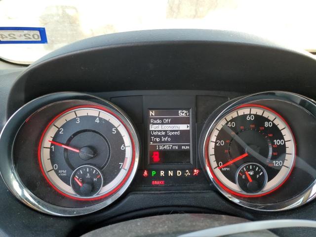 Photo 9 from auction – 2014 DODGE GRAND CARA with VIN 2C4RDGEG7ER357327