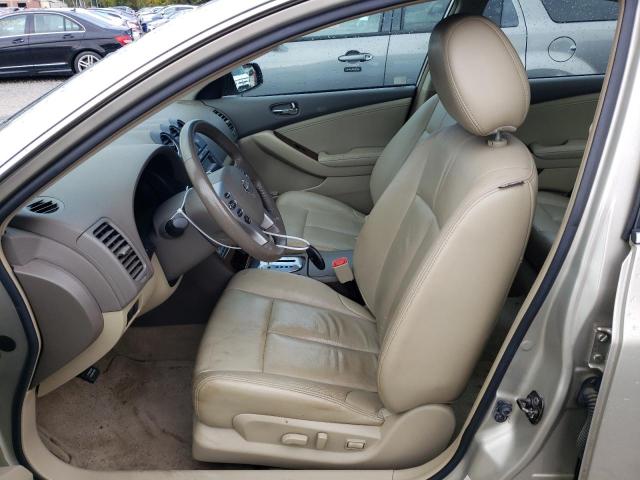 Photo 7 from auction – 2009 NISSAN ALTIMA HYB with VIN 1N4CL21E39C192249