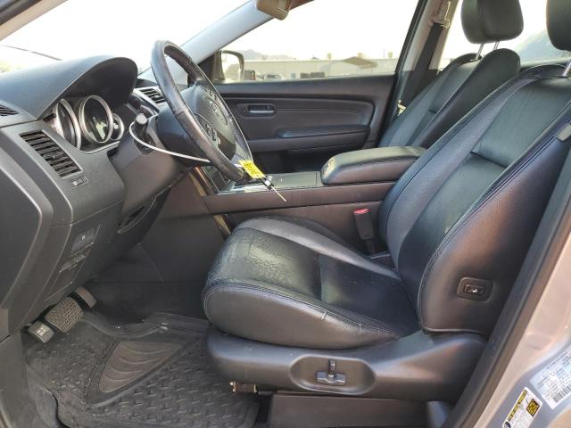 Photo 7 from auction – 2007 MAZDA CX-9 with VIN JM3TB38Y070110275