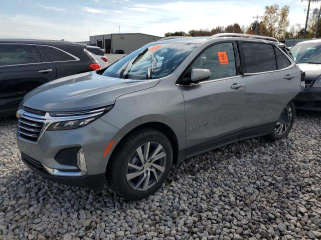 CHEVROLET EQUINOX PR 2023 with VIN 3GNAXNEG8PL191822 - Photo from auction