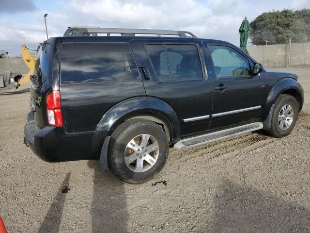 Photo 3 from auction – 2012 NISSAN PATHFINDER with VIN 5N1AR1NBXCC623442