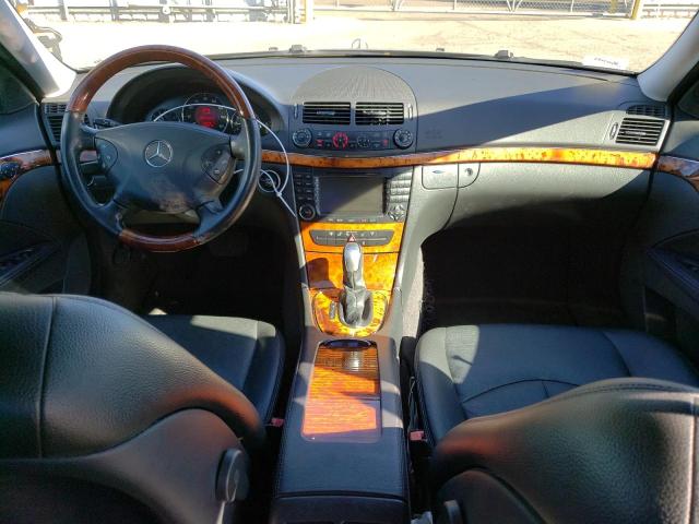 Photo 8 from auction – 2006 MERCEDES-BENZ E 350 with VIN WDBUF56J06A865985