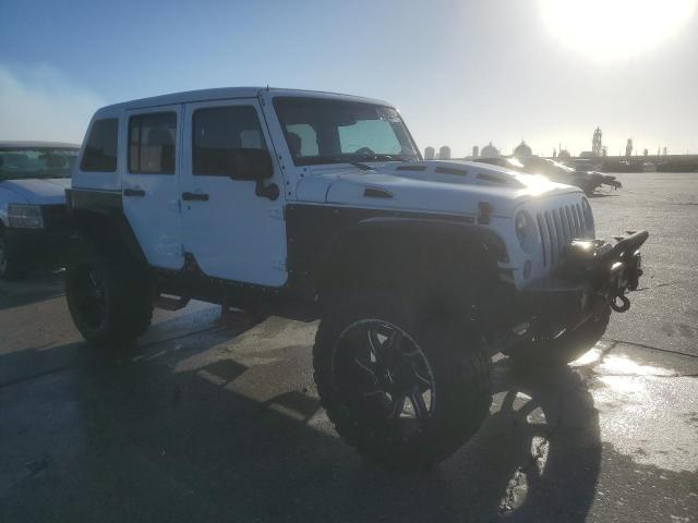 Photo 4 from auction – 2014 JEEP WRANGLER U with VIN 1C4HJWDG0EL288537
