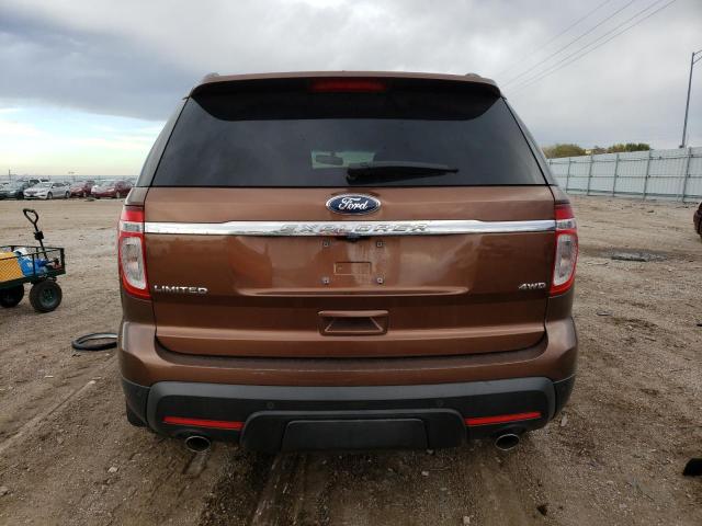 Photo 6 from auction – 2011 FORD EXPLORER L with VIN 1FMHK8F89BGA72958