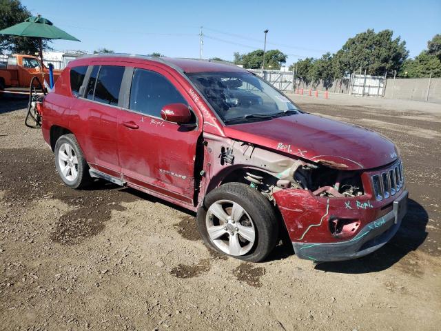 Photo 4 from auction – 2014 JEEP COMPASS LA with VIN 1C4NJCEB2ED708233