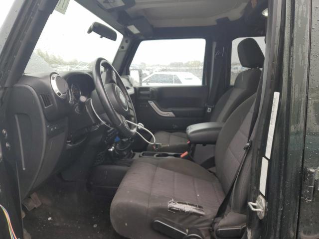 Photo 7 from auction – 2011 JEEP WRANGLER U with VIN 1J4BA6H13BL573816