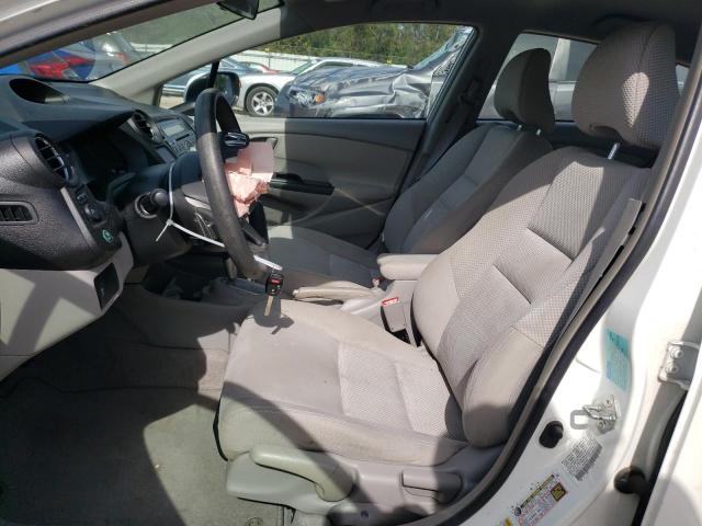 Photo 7 from auction – 2011 HONDA INSIGHT EX with VIN JHMZE2H77BS008432