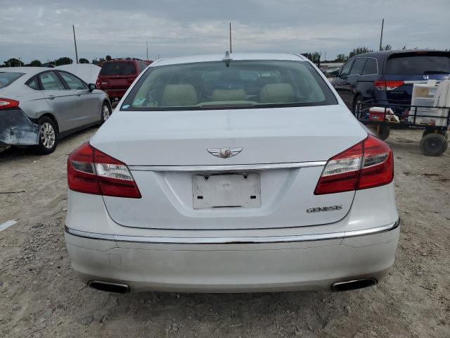 Photo 6 from auction – 2014 HYUNDAI GENESIS 3. with VIN KMHGC4DD9EU264615