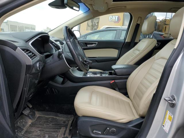Photo 7 from auction – 2019 FORD EDGE SEL with VIN 2FMPK3J93KBC08815