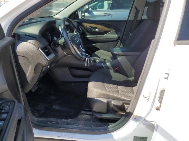 Photo 7 from auction – 2018 GMC TERRAIN SL with VIN 3GKALMEV6JL322125