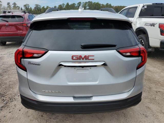 Photo 6 from auction – 2021 GMC TERRAIN SL with VIN 3GKALMEV7ML345353