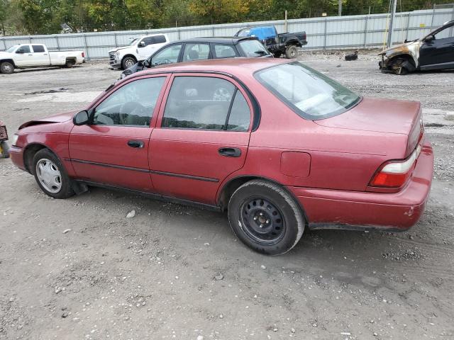 Photo 2 from auction – 1996 TOYOTA COROLLA with VIN 2T1BA02E9TC150553