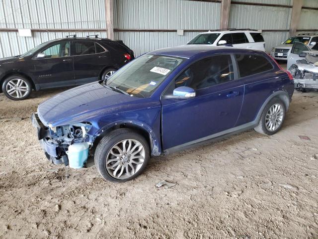 VOLVO C30 T5 2008 with VIN YV1MK672682046917 - Photo from auction
