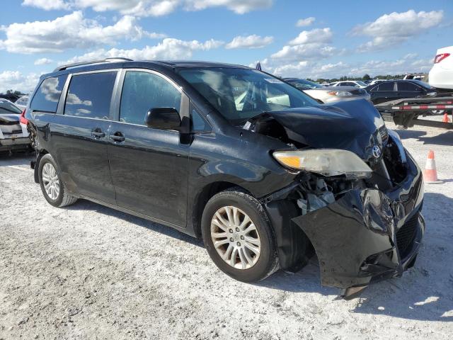 Photo 4 from auction – 2012 TOYOTA SIENNA XLE with VIN 5TDYK3DC7CS191856