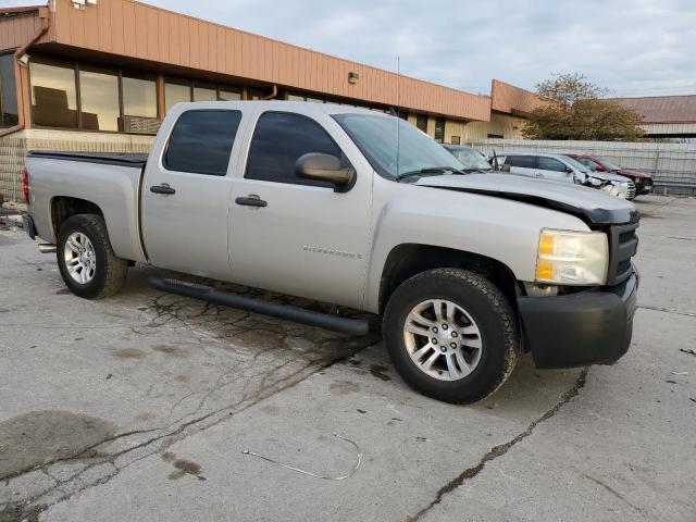 Photo 4 from auction – 2008 CHEVROLET SILVERADO with VIN 3GCEC13C28G295490
