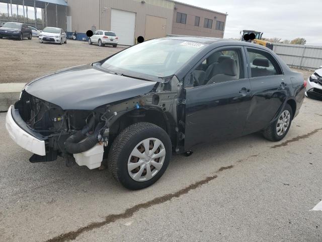 TOYOTA COROLAA 2009 with VIN JTDBL40E49J021685 - Photo from auction