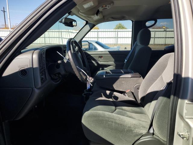 Photo 7 from auction – 2004 CHEVROLET SILVERADO with VIN 2GCEK13T041377448