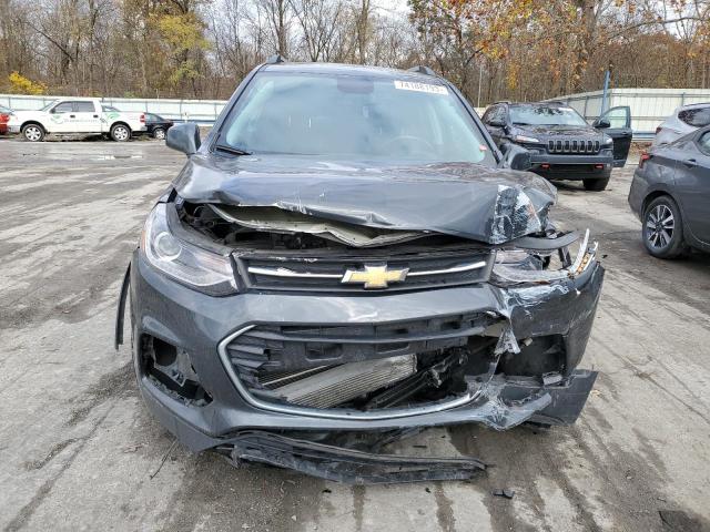 Photo 5 from auction – 2018 CHEVROLET TRAX 1LT with VIN 3GNCJLSB2JL346539