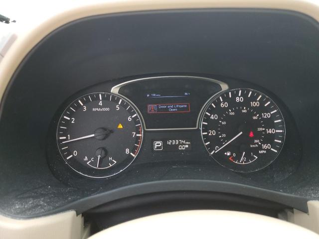 Photo 9 from auction – 2014 NISSAN PATHFINDER with VIN 5N1AR2MN4EC684192