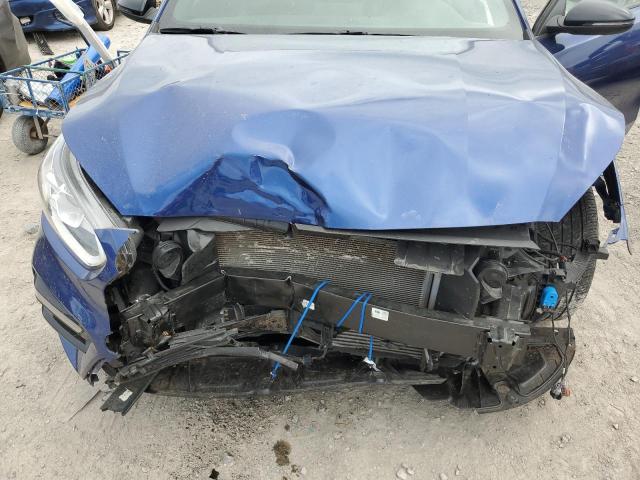 Photo 11 from auction – 2021 KIA FORTE GT with VIN 3KPF44AC7ME300081
