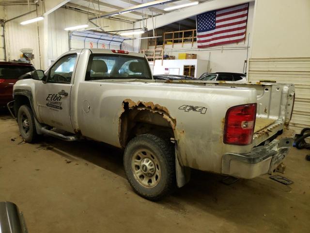 Photo 2 from auction – 2011 CHEVROLET SILVERADO with VIN 1GC3KZCG0BF222719