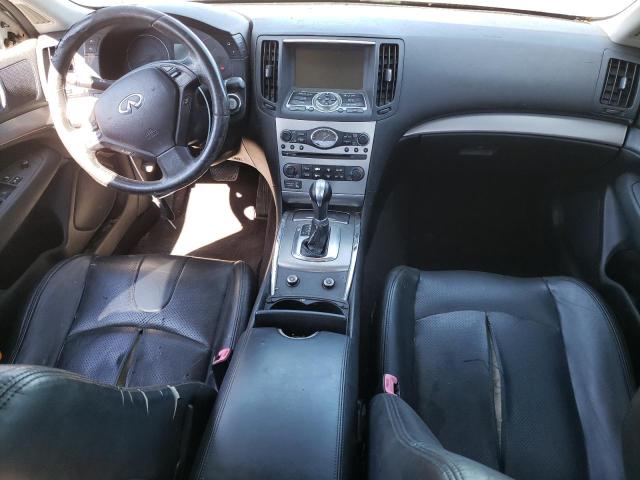 Photo 8 from auction – 2011 INFINITI G25 BASE with VIN JN1DV6APXBM830596