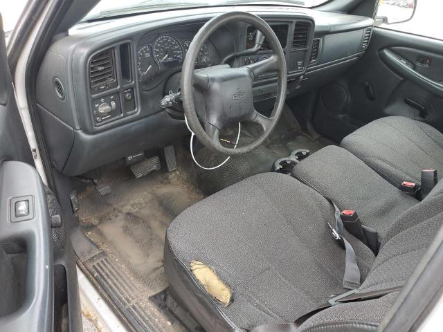 Photo 8 from auction – 2002 CHEVROLET silverado with VIN 1GCEC14W72Z134455
