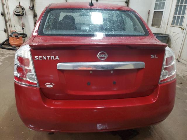 Photo 6 from auction – 2012 NISSAN SENTRA 2.0 with VIN 3N1AB6AP6CL677917