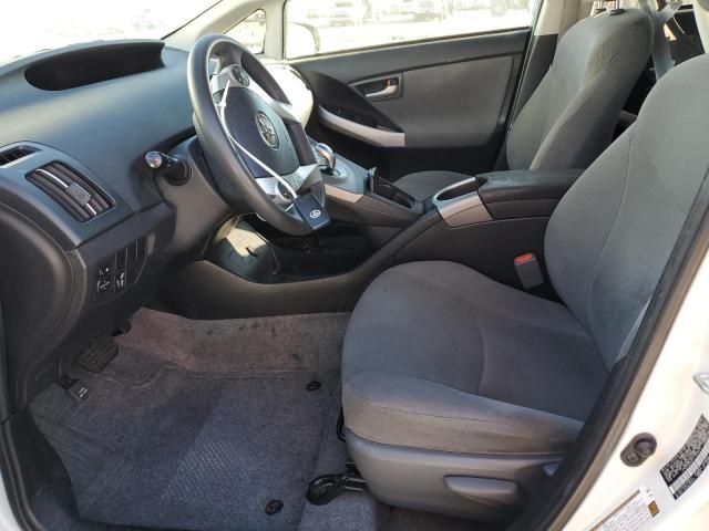 Photo 7 from auction – 2015 TOYOTA PRIUS with VIN JTDKN3DU2F1933670