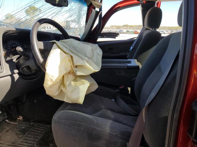 Photo 7 from auction – 2003 CHEVROLET SILVERADO with VIN 2GCEC19V031327833
