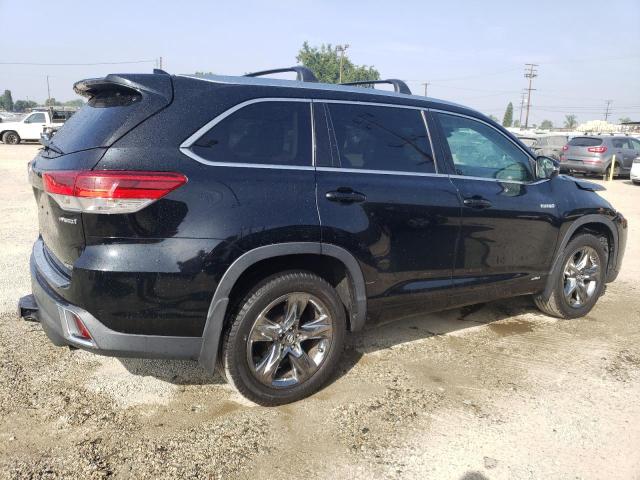 Photo 3 from auction – 2017 TOYOTA HIGHLANDER with VIN 5TDDGRFH6HS025203