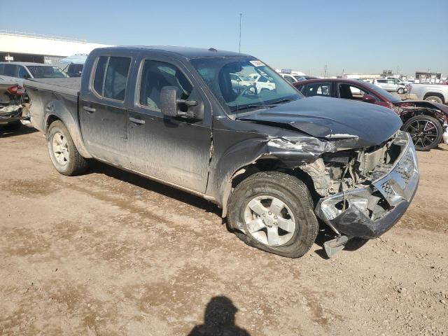 Photo 4 from auction – 2011 NISSAN FRONTIER S with VIN 1N6AD0ER1BC403239