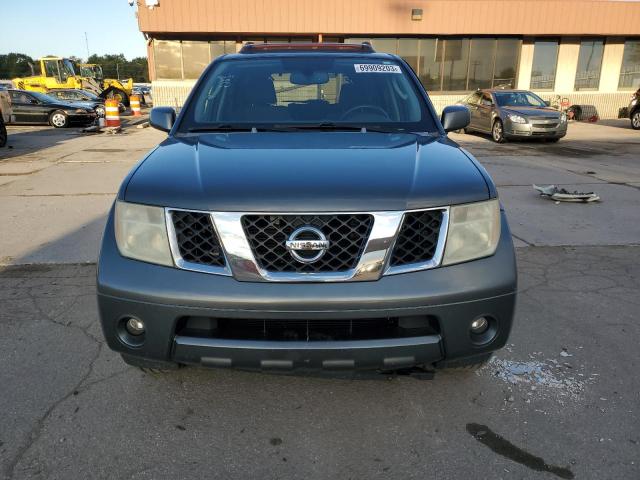 Photo 5 from auction – 2006 NISSAN PATHFINDER with VIN 5N1AR18W96C658931