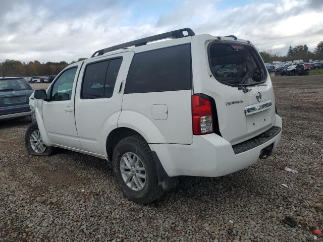 Photo 2 from auction – 2008 NISSAN PATHFINDER with VIN 5N1AR18B78C605452
