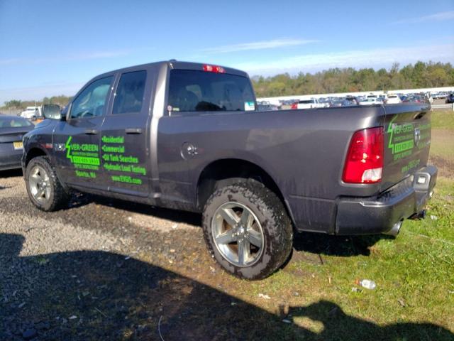 Photo 2 from auction – 2018 RAM 1500 ST with VIN 1C6RR7FT1JS198673