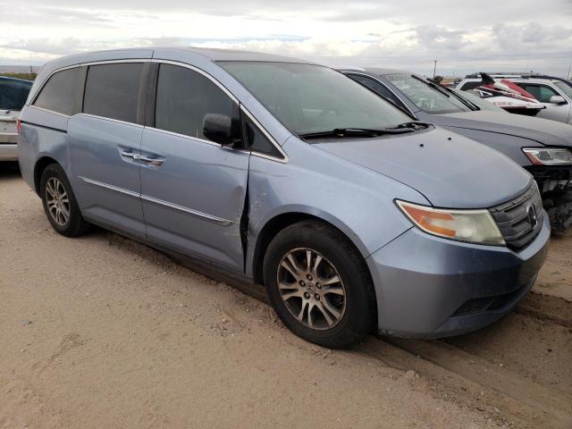 Photo 4 from auction – 2013 HONDA ODYSSEY EX with VIN 5FNRL5H60DB079004