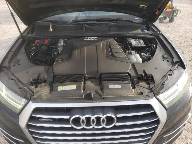 Photo 12 from auction – 2019 AUDI Q7 PREMIUM with VIN WA1LHAF70KD041671