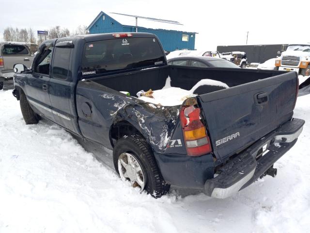 Photo 2 from auction – 2005 GMC NEW SIERRA with VIN 2GTEK19BX51310811