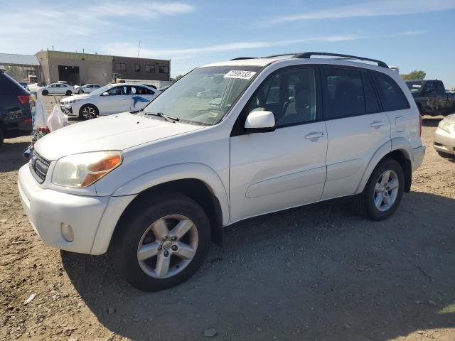 TOYOTA RAV4 2004 with VIN JTEHD20VX40013581 - Photo from auction
