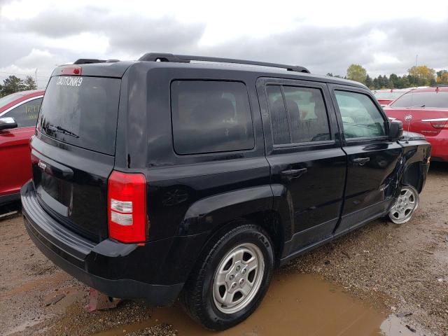 Photo 3 from auction – 2016 JEEP PATRIOT SP with VIN 1C4NJPBA2GD754019
