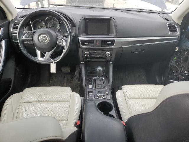 Photo 8 from auction – 2016 MAZDA CX-5 GT with VIN JM3KE2DY7G0659037