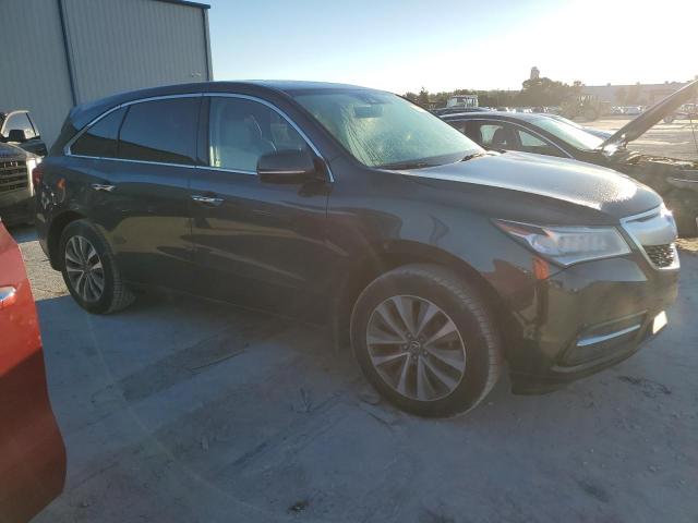 Photo 4 from auction – 2016 ACURA MDX TECHNO with VIN 5FRYD3H48GB013010