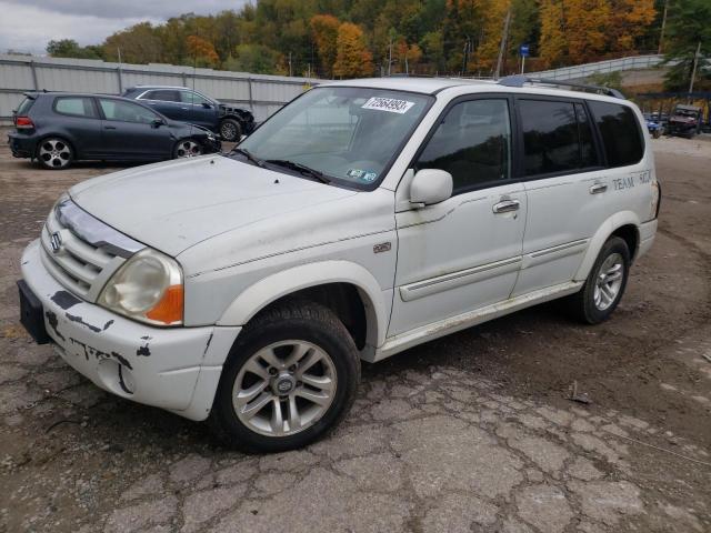 SUZUKI XL7 EX 2005 with VIN JS3TX92V554103969 - Photo from auction
